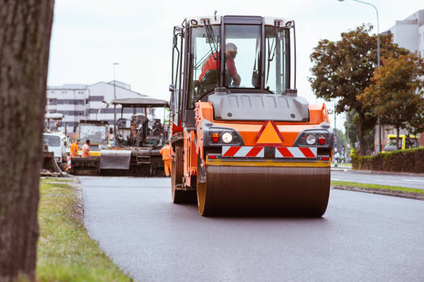 Best Driveway Paving Company  in Tulia, TX