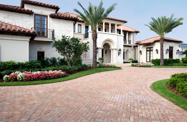 Best Interlocking Driveway Pavers  in Tulia, TX