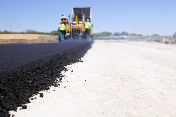 Best Decorative Driveway Pavers  in Tulia, TX