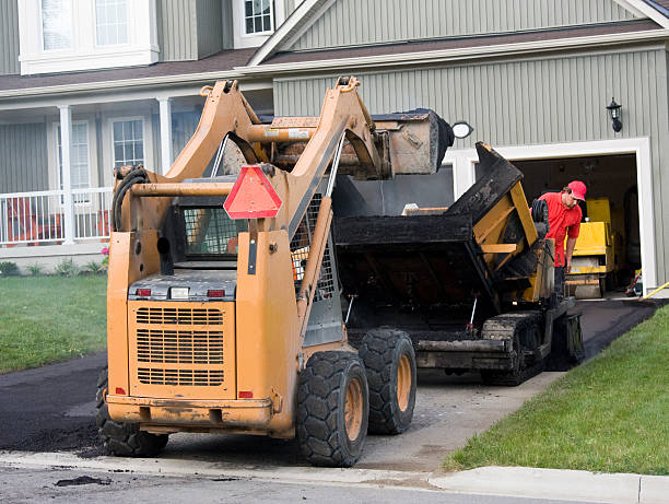 Best Affordable Driveway Pavers  in Tulia, TX