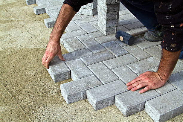 Best Brick Driveway Pavers  in Tulia, TX